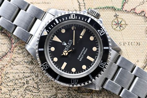 rolex 5513 1981 caliber|Rolex submariner tiffany 5513.